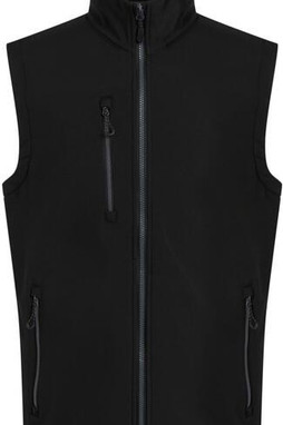 Regatta Professional RTRA915 - Regatta Navigate 2 Layer Softshell Bodywarmer
