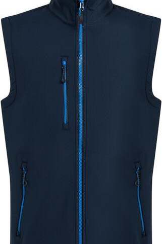 Regatta Professional RTRA915 - Regatta Navigate 2 Layer Softshell Bodywarmer