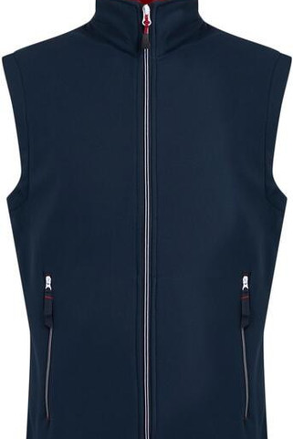 Regatta Professional RTRA925 - Regatta Ascender Mens Fleece Softshell Bodywarmer