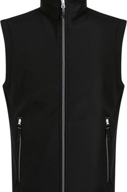 Regatta Professional RTRA925 - Regatta Ascender Mens Fleece Softshell Bodywarmer