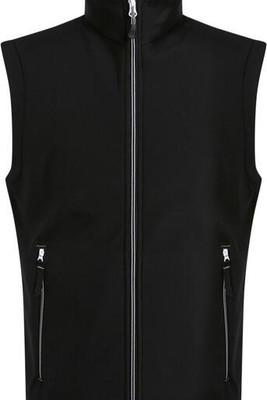 Regatta Professional RTRA925 - Regatta Ascender Men's Fleece Softshell Bodywarmer