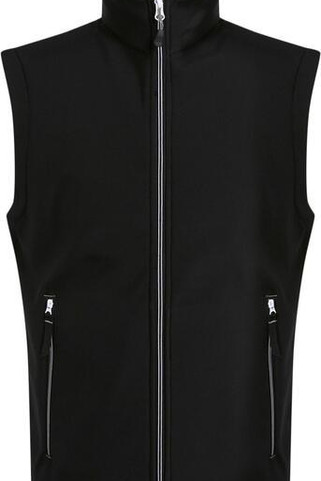 Regatta Professional RTRA925 - Regatta Ascender Mens Fleece Softshell Bodywarmer