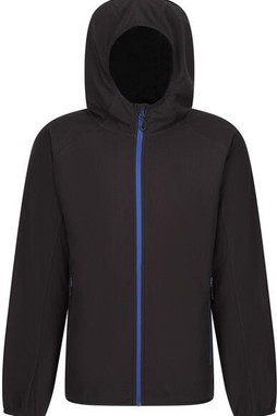 Regatta Professional RTRF690 - Regatta Mens Full Zip Hooded Fleece Jacket