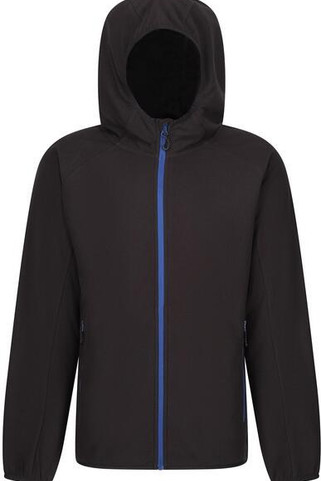 Regatta Professional RTRF690 - Regatta Mens Full Zip Hooded Fleece Jacket