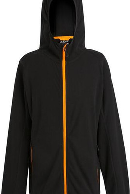 Regatta Professional RTRF690 - Regatta Men's Full Zip Hooded Fleece Jacket