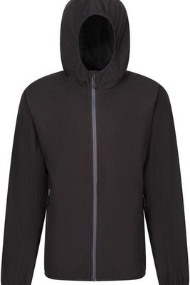 Regatta Professional RTRF690 - Regatta Men's Full Zip Hooded Fleece Jacket