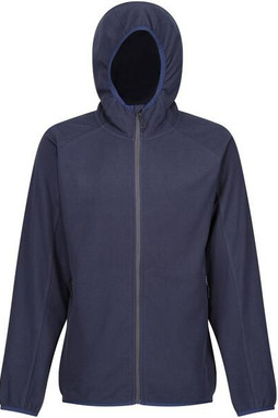 Regatta Professional RTRF690 - Regatta Mens Full Zip Hooded Fleece Jacket