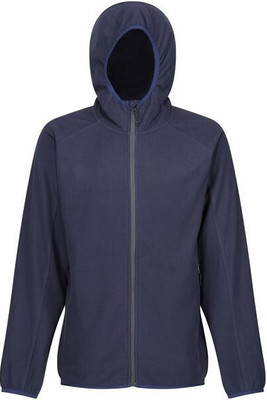 Regatta Professional RTRF690 - Regatta Men's Full Zip Hooded Fleece Jacket