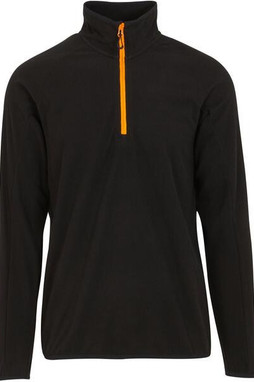 Regatta Professional RTRF691 - Regatta Navigate Mens Eco-Friendly Half Zip Fleece