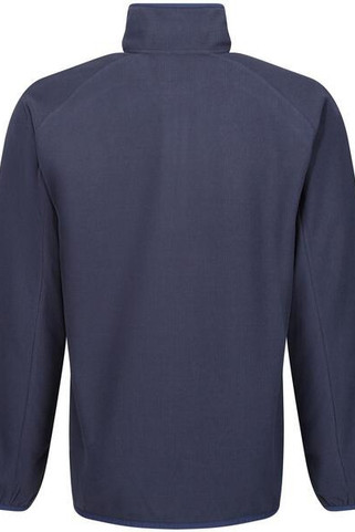 Regatta Professional RTRF691 - Regatta Navigate Mens Eco-Friendly Half Zip Fleece