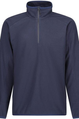Regatta Professional RTRF691 - Regatta Navigate Mens Eco-Friendly Half Zip Fleece