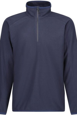 Regatta Professional RTRF691 - Regatta Navigate Mens Eco-Friendly Half Zip Fleece
