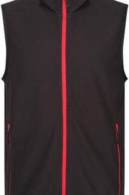 Regatta Professional RTRF695 - Regatta Mens Recycled Fleece Bodywarmer Vest