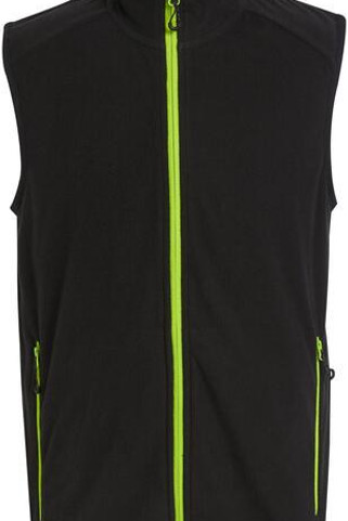 Regatta Professional RTRF695 - Regatta Mens Recycled Fleece Bodywarmer Vest