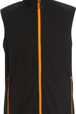 Regatta Professional RTRF695 - Regatta Mens Recycled Fleece Bodywarmer Vest