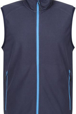 Regatta Professional RTRF695 - Regatta Mens Recycled Fleece Bodywarmer Vest