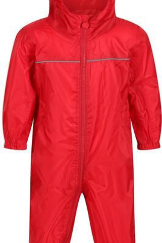 Regatta Professional RTRW466 - Regatta Kids Waterproof Hooded Rain Suit