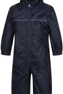 Regatta Professional RTRW466 - Regatta Kids Waterproof Hooded Rain Suit