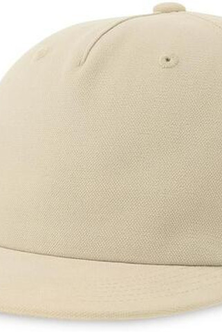 Atlantis ACCRUZ - Eco-Friendly Atlantis Cruz 5 Panel Snapback Cap