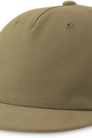 Atlantis ACCRUZ - Eco-Friendly Atlantis Cruz 5 Panel Snapback Cap