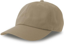 Atlantis ACDADS - Atlantis Dad S Unstructured 6 Panel Sustainable Cap
