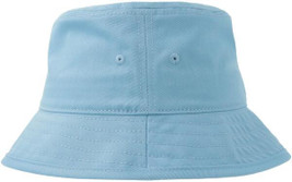 Atlantis ACKDMA - Eco-Friendly Kids Blue Bucket Hat - Organic Cotton