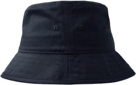 Atlantis ACKDMA - Eco-Friendly Kids Blue Bucket Hat - Organic Cotton