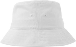 Atlantis ACKDMA - Eco-Friendly Kids Blue Bucket Hat - Organic Cotton