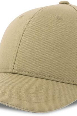 Atlantis ACLISS - Eco-Friendly Organic Recycled Cotton Twill Cap