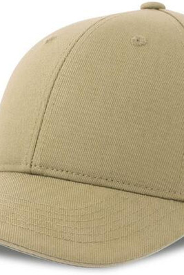 Atlantis ACLISS - Eco-Friendly Organic Recycled Cotton Twill Cap