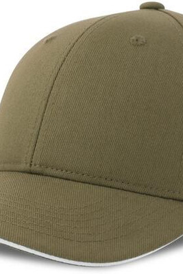 Atlantis ACLISS - Eco-Friendly Organic Recycled Cotton Twill Cap
