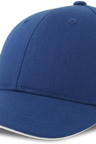 Atlantis ACLISS - Eco-Friendly Organic Recycled Cotton Twill Cap