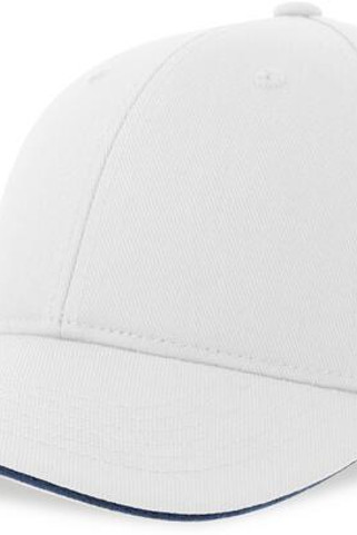 Atlantis ACLISS - Eco-Friendly Organic Recycled Cotton Twill Cap