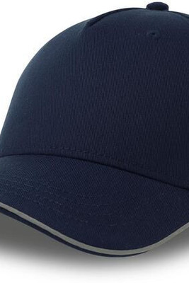 Atlantis ACREFS - Eco-Friendly Atlantis Reflect 5 Panel Cap