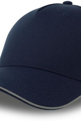 Atlantis ACREFS - Eco-Friendly Atlantis Reflect 5 Panel Cap