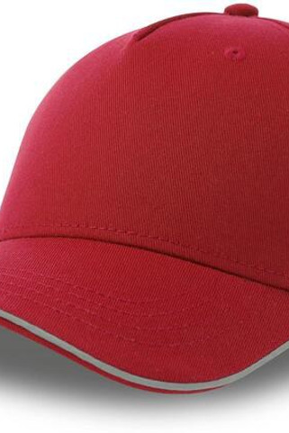 Atlantis ACREFS - Eco-Friendly Atlantis Reflect 5 Panel Cap