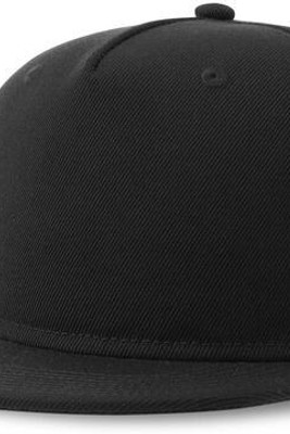 Atlantis ACSNFS - Atlantis Snap Back Flat Visor 5 Panel Cap Sustainable