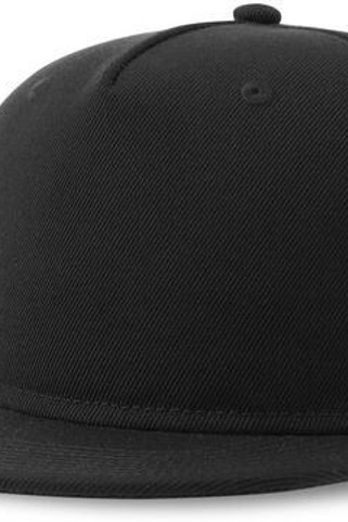 Atlantis ACSNFS - Atlantis Snap Back Flat Visor 5 Panel Cap Sustainable