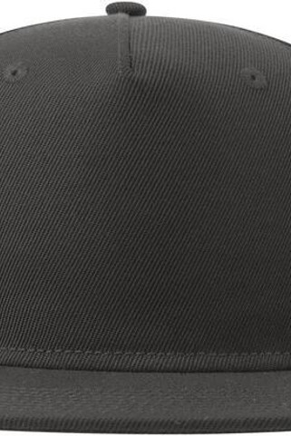 Atlantis ACSNFS - Atlantis Snap Back Flat Visor 5 Panel Cap Sustainable