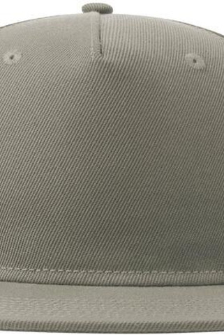 Atlantis ACSNFS - Atlantis Snap Back Flat Visor 5 Panel Cap Sustainable