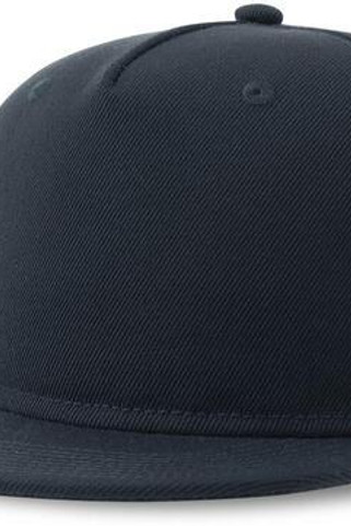 Atlantis ACSNFS - Atlantis Snap Back Flat Visor 5 Panel Cap Sustainable