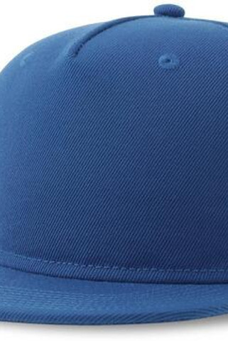 Atlantis ACSNFS - Atlantis Snap Back Flat Visor 5 Panel Cap Sustainable