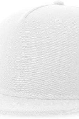 Atlantis ACSNFS - Atlantis Snap Back Flat Visor 5 Panel Cap Sustainable