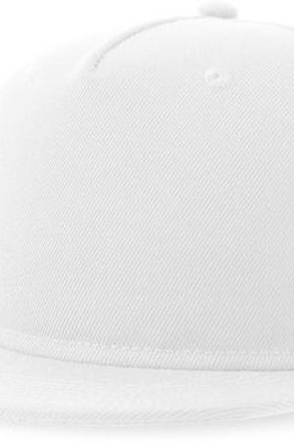 Atlantis ACSNFS - Atlantis Snap Back Flat Visor 5 Panel Cap Sustainable