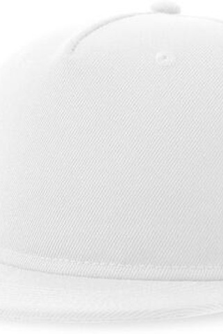 Atlantis ACSNFS - Atlantis Snap Back Flat Visor 5 Panel Cap Sustainable