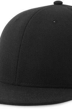 Atlantis ACSNMS - Eco-Friendly Atlantis 6 Panel Trucker Snapback Cap