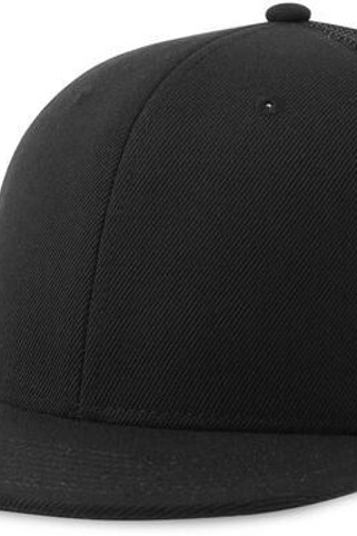 Atlantis ACSNMS - Eco-Friendly Atlantis 6 Panel Trucker Snapback Cap