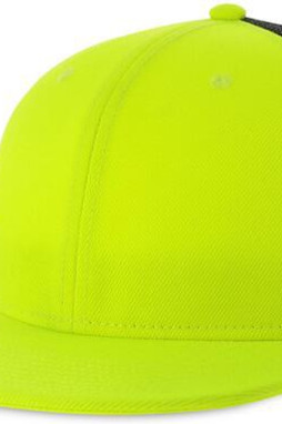 Atlantis ACSNMS - Eco-Friendly Atlantis 6 Panel Trucker Snapback Cap