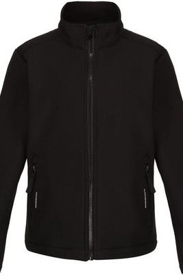 Regatta Professional RTRA732 - Regatta Kids Fleece Bonded Softshell Jacket