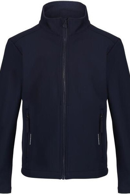 Regatta Professional RTRA732 - Regatta Kids Fleece Bonded Softshell Jacket